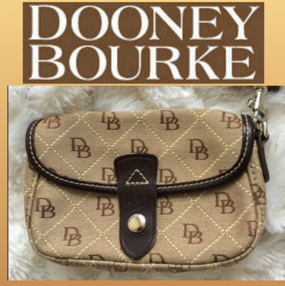 Dooney & Bourke Handbags - Dooney Bourke Wristlet